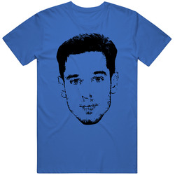 Jordan Binnington Big Head St Louis Hockey Sports Fan Cool T Shirt