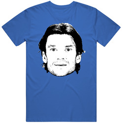 Jay Bouwmeester Big Head St Louis Hockey Sports Fan T Shirt