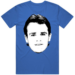 Sammy Blais Big Head St Louis Hockey Sports Fan T Shirt