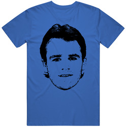 Sammy Blais Big Head St Louis Hockey Sports Fan Cool T Shirt