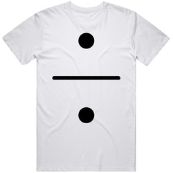 Dominos Tile Card Game Double One One Fun Cool T Shirt