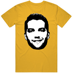Conor Sheary Big Head Pittsburgh Hockey Sports T Shirt