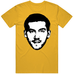 Kris Letang Big Head Pittsburgh Hockey Sports T Shirt