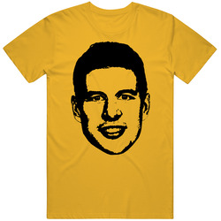 Sidney Crosby Big Head Pittsburgh Hockey Sports Cool T Shirt