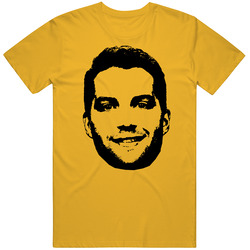 Conor Sheary Big Head Pittsburgh Hockey Sports Cool T Shirt