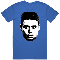 Carter Verhaeghe Big Head Tampa Bay Hockey Sports Fan T Shirt