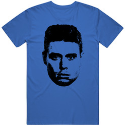 Carter Verhaeghe Big Head Tampa Bay Hockey Sports Fan Cool T Shirt