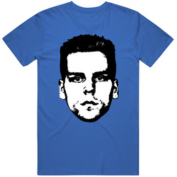 Erik Cernak Big Head Tampa Bay Hockey Sports Fan T Shirt