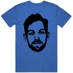 Jan Rutta Big Head Tampa Bay Hockey Sports Fan Cool T Shirt
