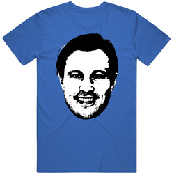 Luke Schenn Big Head Tampa Bay Hockey Sports Fan T Shirt