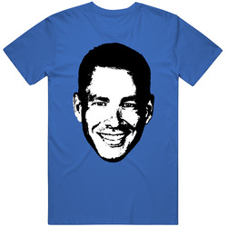 Curtis Mcelhinney Big Head Tampa Bay Hockey Sports Fan T Shirt
