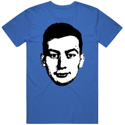 Anthony Cirelli Big Head Tampa Bay Hockey Sports Fan T Shirt