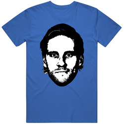 Blake Coleman Big Head Tampa Bay Hockey Sports Fan T Shirt