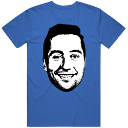 Tyler Johnson Big Head Tampa Bay Hockey Sports Fan T Shirt