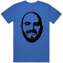 Kevin Shattenkirk Big Head Tampa Bay Hockey Sports Fan Cool T Shirt