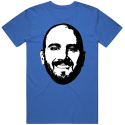 Kevin Shattenkirk Big Head Tampa Bay Hockey Sports Fan T Shirt