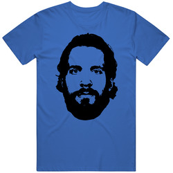 Nikita Kucherov Big Head Tampa Bay Hockey Sports Fan Cool T Shirt