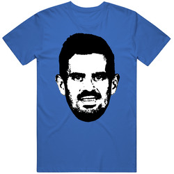 Alexander Killorn Big Head Tampa Bay Hockey Sports Fan T Shirt