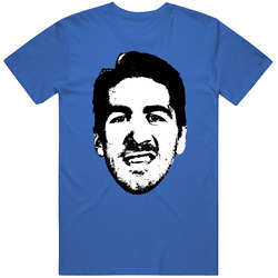 Ryan Mcdonagh Big Head Tampa Bay Hockey Sports Fan T Shirt