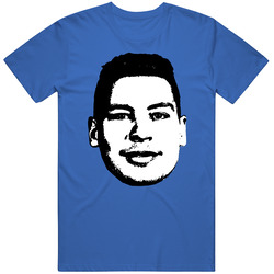 Yanni Gourde Big Head Tampa Bay Hockey Sports Fan T Shirt