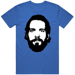 Nikita Kucherov Big Head Tampa Bay Hockey Sports Fan T Shirt
