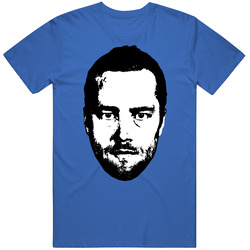 Victor Hedman Big Head Tampa Bay Hockey Sports Fan T Shirt