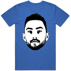 Barclay Goodrow Big Head Tampa Bay Hockey Sports Fan T Shirt