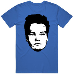 Mikhail Sergachev Big Head Tampa Bay Hockey Sports Fan T Shirt