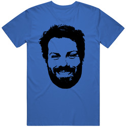 Zach Bogosian Big Head Tampa Bay Hockey Sports Fan Cool T Shirt