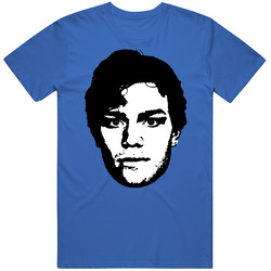 Brayden Point Big Head Tampa Bay Hockey Sports Fan T Shirt