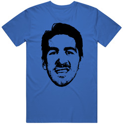 Ryan Mcdonagh Big Head Tampa Bay Hockey Sports Fan Cool T Shirt
