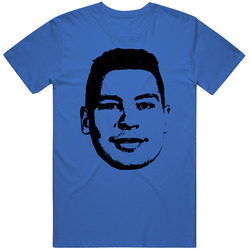 Yanni Gourde Big Head Tampa Bay Hockey Sports Fan Cool T Shirt