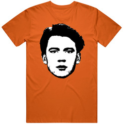 Carter Hart Big Head Philadelphia Hockey Sports Fan T Shirt
