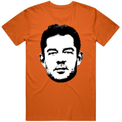 Brian Elliott Big Head Philadelphia Hockey Sports Fan T Shirt