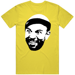 Krazee Eyez Killah Curb Your Enthusiasm Larry David Tv Show Fan T Shir