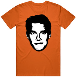 Ivan Provorov Big Head Philadelphia Hockey Sports Fan T Shirt