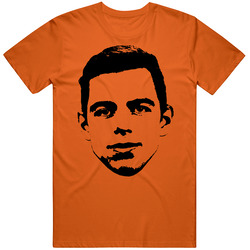 Derek Grant Big Head Philadelphia Hockey Sports Fan Cool T Shirt