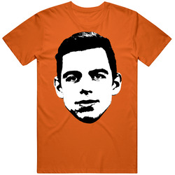 Derek Grant Big Head Philadelphia Hockey Sports Fan T Shirt
