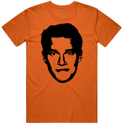 Ivan Provorov Big Head Philadelphia Hockey Sports Fan Cool T Shirt