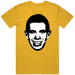Evan Rodrigues Big Head Pittsburgh Hockey Sports Fan T Shirt