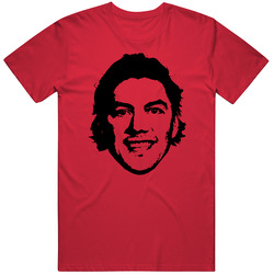 Tj Oshie Big Head Washington Hockey Sports Fan Cool T Shirt