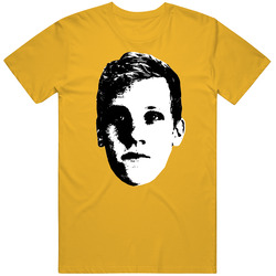 Zach Trotman Big Head Pittsburgh Hockey Sports Fan T Shirt