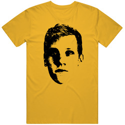 Zach Trotman Big Head Pittsburgh Hockey Sports Fan Cool T Shirt