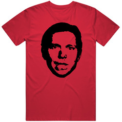 Nicklas Backstrom Big Head Washington Hockey Sports Fan Cool T Shirt