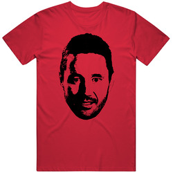 Ilya Kovalchuk Big Head Washington Hockey Sports Fan Cool T Shirt