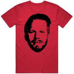 Lars Eller Big Head Washington Hockey Sports Fan Cool T Shirt
