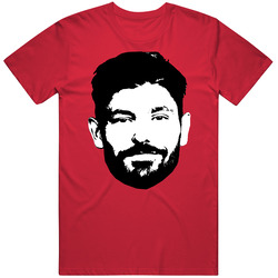 Michal Kempny Big Head Washington Hockey Sports Fan T Shirt