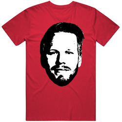 Lars Eller Big Head Washington Hockey Sports Fan T Shirt