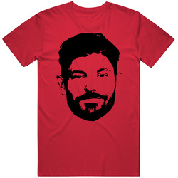 Michal Kempny Big Head Washington Hockey Sports Fan Cool T Shirt