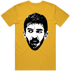 Matt Murray Big Head Pittsburgh Hockey Sports Fan T Shirt